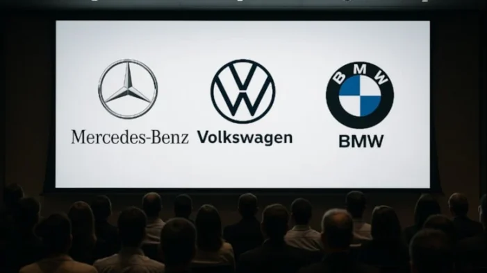 Mercedes BMW ve Volkswagen’den dikkat çeken ortaklık
