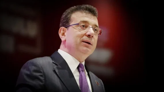 Ekrem İmamoğlu’na bir dava daha açıldı!