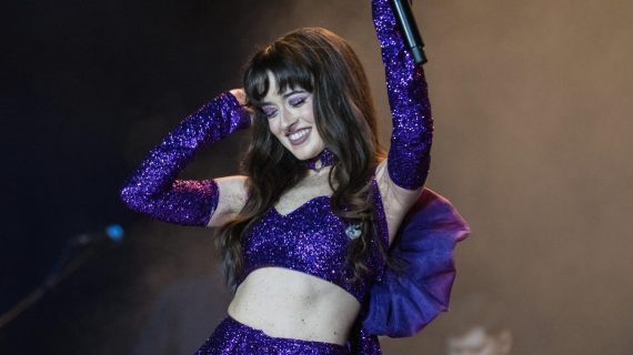 Melis Fis’ten BtcTurk Vadi’de Unutulmaz Konser!