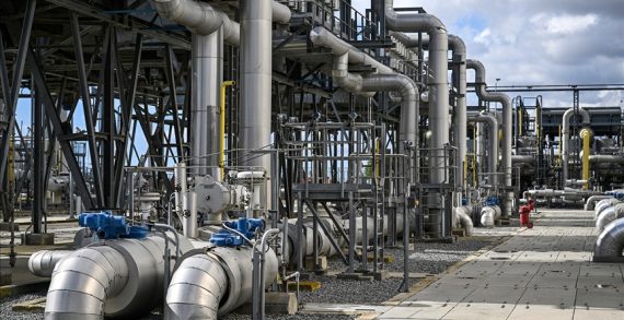 AB gaz depolarına dair doluluk kurallarını gevşetiyor AB gaz depolarına dair doluluk kurallarını gevşetiyor