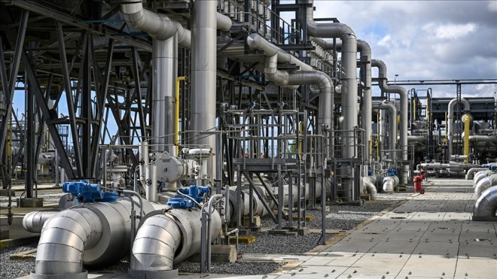 AB gaz depolarına dair doluluk kurallarını gevşetiyor