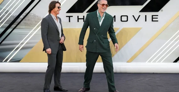 İki efsane 24 yıl sonra bir arada