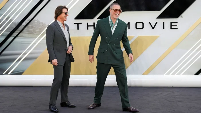 İki efsane 24 yıl sonra bir arada