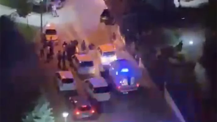 Polis memuru kız isteme tartışmasında öldürüldü