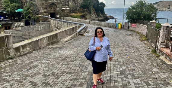 Beste Serim Erbak:Amasra “Çeşm-i Cihan”