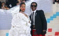 A$AP Rocky Rihanna ile üçüncü bebeklerinin cinsiyetini ağzından kaçırdı.