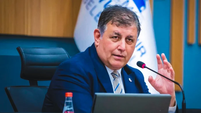 Başkan Tugay’dan açıklama