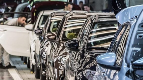 Otomobil ve hafif ticari araç pazarı ocak-haziran döneminde yüzde 5,1 arttı