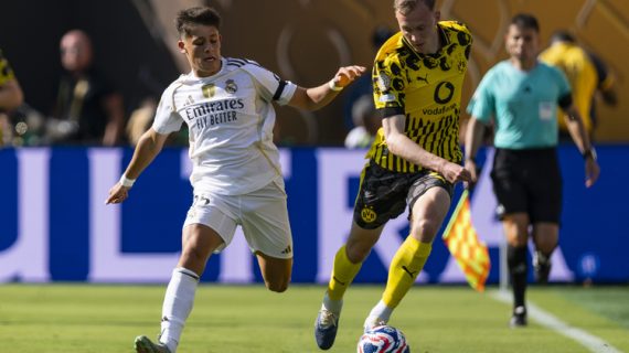 2025 FIFA Kulüpler Dünya Kupası’nda Real Madrid, yarı finale yükseldi