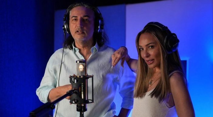 Çelik ve Ziynet Sali’den “Kadere Bak” Düeti!