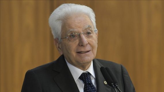 İtalya Cumhurbaşkanı Mattarella’dan AB’nin genişlemesine destek