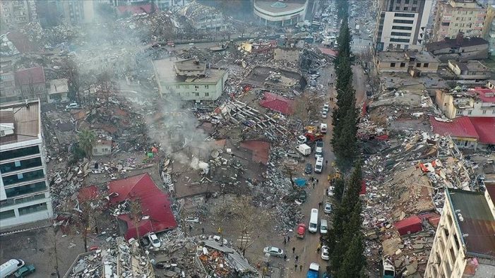 Kahramanmaraş’ta depremde yıkılan Pınar Apartmanı ile ilgili davanın görülmesine devam edildi
