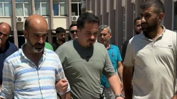 Aydın’da iş yerine kurşun yağdıran şüpheli tutuklandı