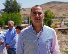 İzmir’deki kentsel dönüşüm hak sahipleri mağduriyetlerinin giderilmesini bekliyor