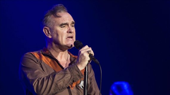 Morrissey’in İstanbul konseri iptal oldu