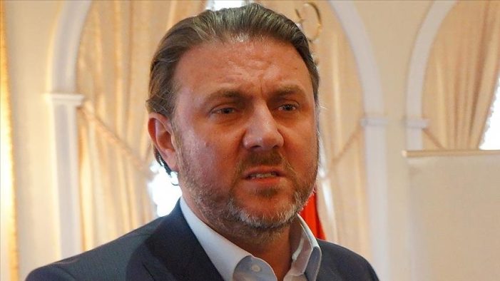 Cumhurbaşkanı Başdanışmanı Yiğit Bulut tedavi gördüğü hastanede hayatını kaybetti