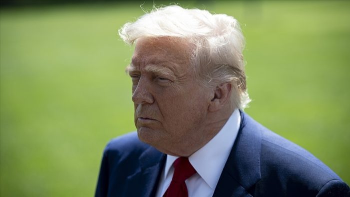 ABD Başkanı Trump Ukrayna’ya silahları NATO üzerinden göndereceklerini açıkladı