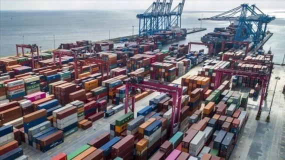 Serbest bölgelerin 6 aylık ticaret hacmi 13,8 milyar dolara ulaştı