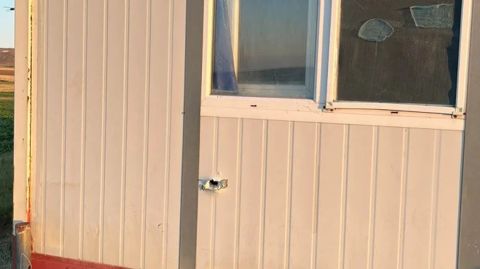 Konteynerde saldırıya uğrayan anne öldü ölü numarası yapan oğlu kurtuldu