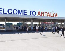 Antalya son 5 yılın temmuz ayı günlük ziyaretçi rekorunu kırdı