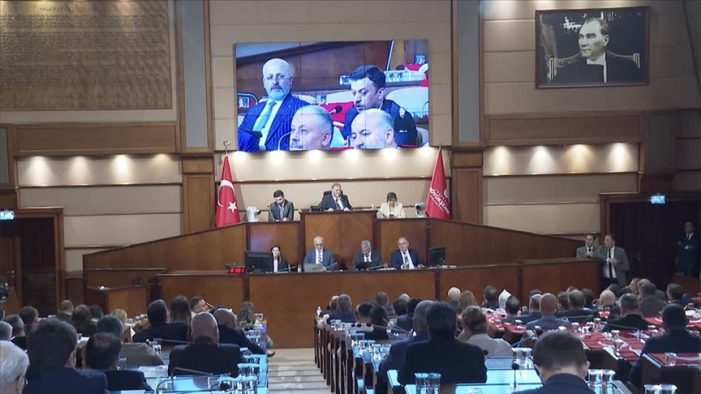 İBB Meclisi’nde İETT’deki bakım ihalelerinde ve KİPTAŞ’taki usulsüzlük iddialarına ilişkin soru önergesi verildi