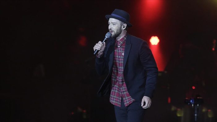 Justin Timberlake’in İstanbul konserine yurt dışından da ilgi yoğun