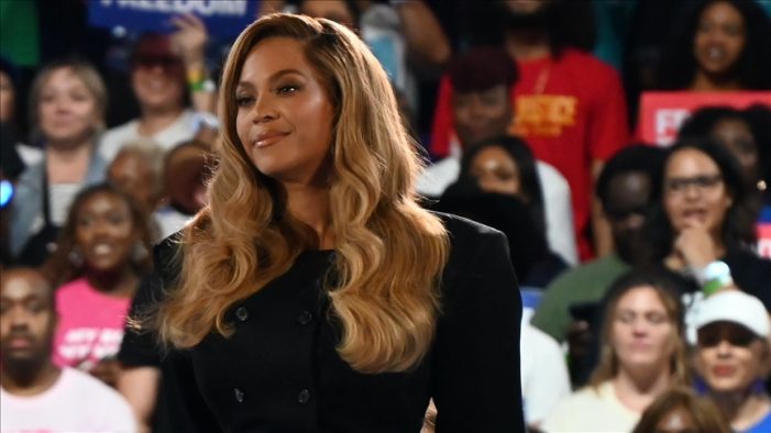 ABD’li şarkıcı Beyonce’nin henüz yayımlanmamış şarkıları çalındı