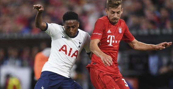 Beşiktaş’ın prensip anlaşmasına vardığı Kyle Walker-Peters yarın İstanbul’a gelecek
