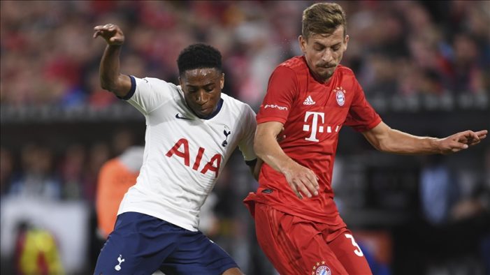 Beşiktaş’ın prensip anlaşmasına vardığı Kyle Walker-Peters yarın İstanbul’a gelecek