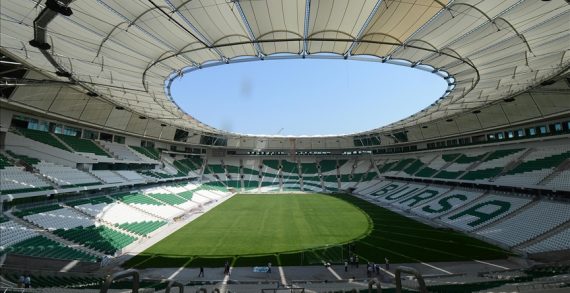 A Milli Futbol Takımı’nın Bulgaristan maçı Bursa’da yapılacak