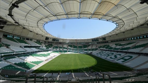 A Milli Futbol Takımı’nın Bulgaristan maçı Bursa’da yapılacak