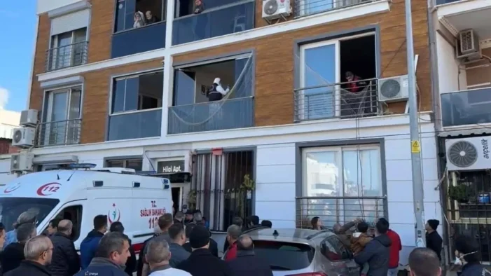 Eşi ve çocuklarını yangında kaybetti tutuklanınca cezaevinde intihar etti