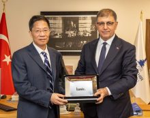 Tugay: Akıllı teknolojiler için iş birliği yapılabilir Tugay: Akıllı teknolojiler için iş birliği yapılabilir