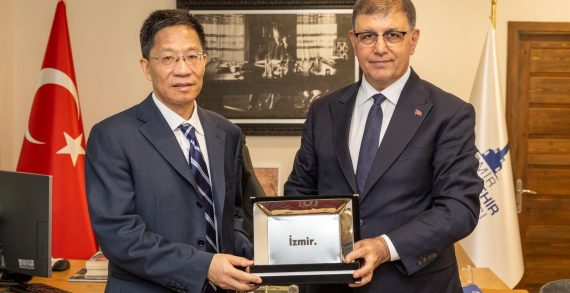 Tugay: Akıllı teknolojiler için iş birliği yapılabilir