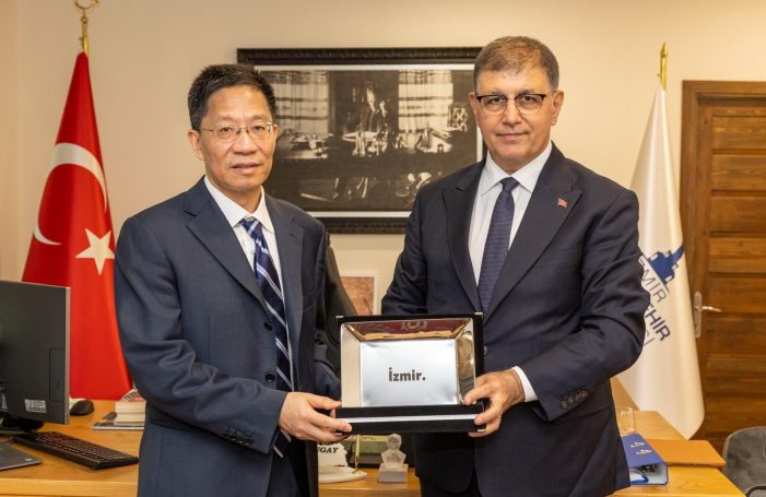 Tugay: Akıllı teknolojiler için iş birliği yapılabilir