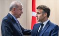 Cumhurbaşkanı Erdoğan Fransa Cumhurbaşkanı Macron ile telefonda görüştü