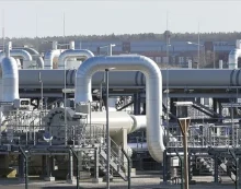 Doğal gaz ithalatı mayısta arttı