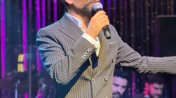 Mehmet Çevik’ten Konser Rekoru!