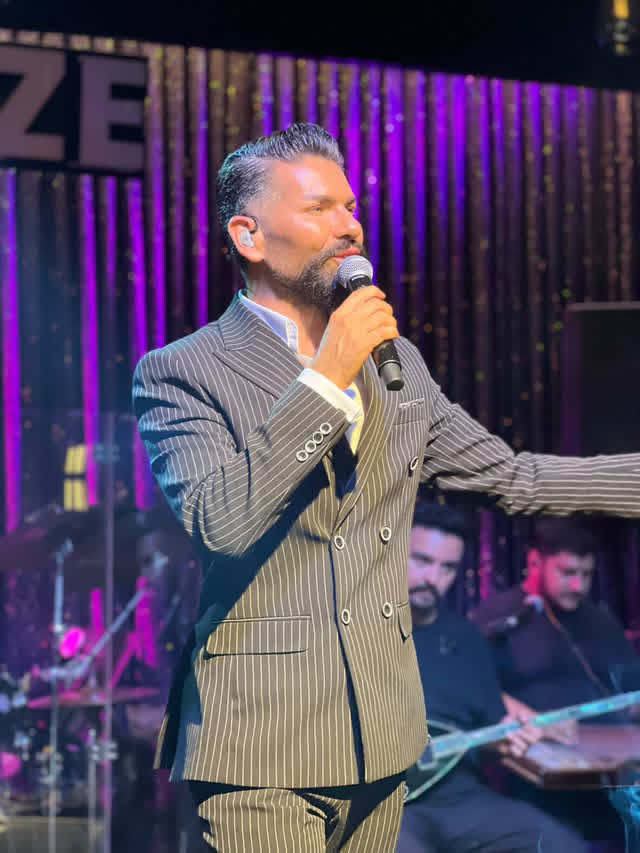 Mehmet Çevik’ten Konser Rekoru!