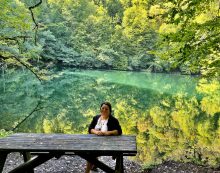 Beste Serim Erbak:Dillere Destan Yedigöller Milli Parkı Gölyazı Beste Serim Erbak:Dillere Destan Yedigöller Milli Parkı Gölyazı