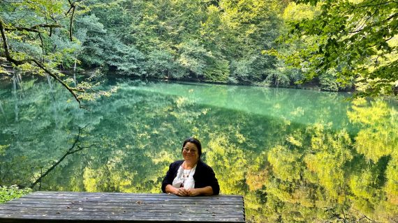 Beste Serim Erbak:Dillere Destan Yedigöller Milli Parkı Gölyazı