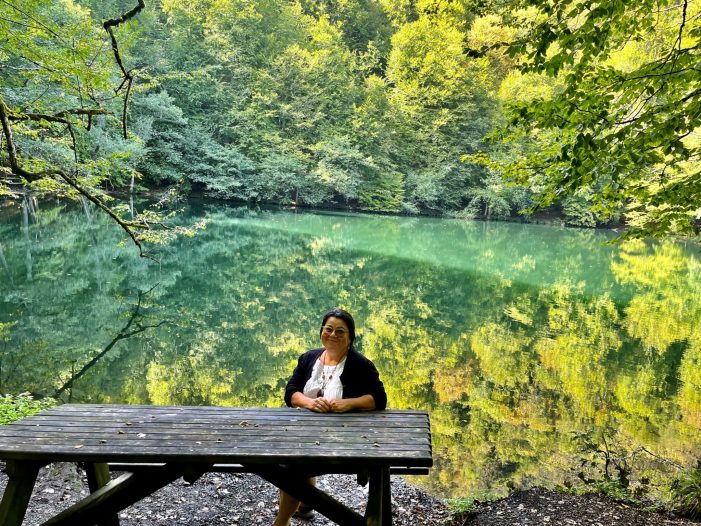 Beste Serim Erbak:Dillere Destan Yedigöller Milli Parkı Gölyazı