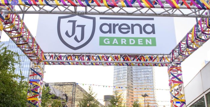 Yaz Akşamlarına Yeni Bir Soluk JJ Arena Garden Açıldı