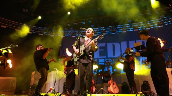 Paribu Harbiye Açıkhava Konserleri Dedublüman ile Başladı