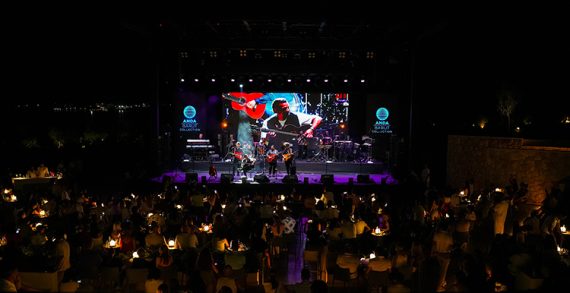 Gipsy Kings by Andre Reyes Didim’de müzikseverlerle buluştu