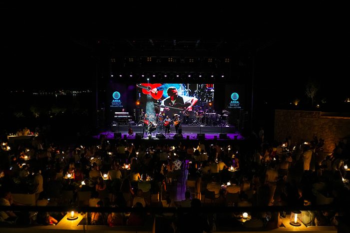 Gipsy Kings by Andre Reyes Didim’de müzikseverlerle buluştu