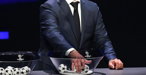 Avrupa kupalarında play-off turu kura çekimleri yarın yapılacak Avrupa kupalarında play-off turu kura çekimleri yarın yapılacak