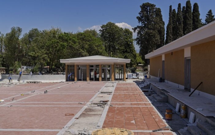 Göl Gazinosu 94. İEF’te yeniden kapılarını açacak