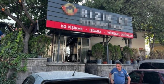 Kayseri’de silahlı saldırı: Döner ustası yaralandı
