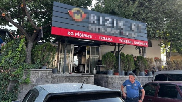 Kayseri’de silahlı saldırı: Döner ustası yaralandı